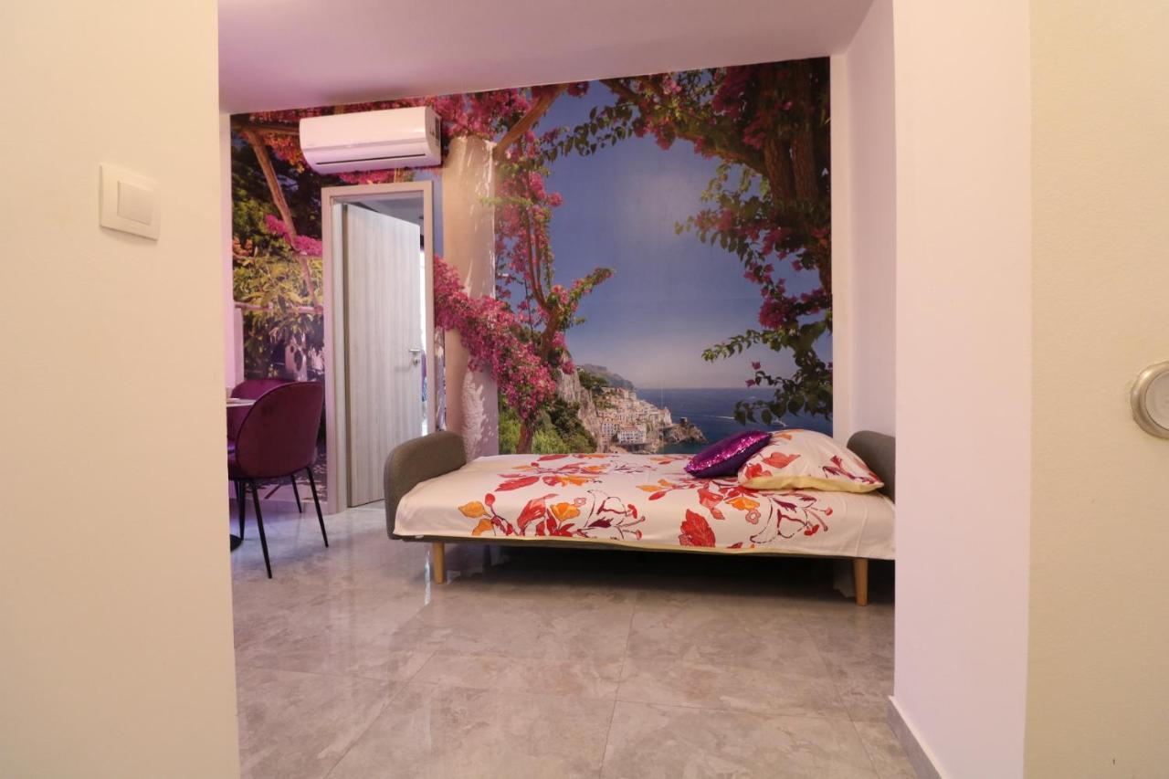 Apartament Klaudia Pula Zewnętrze zdjęcie