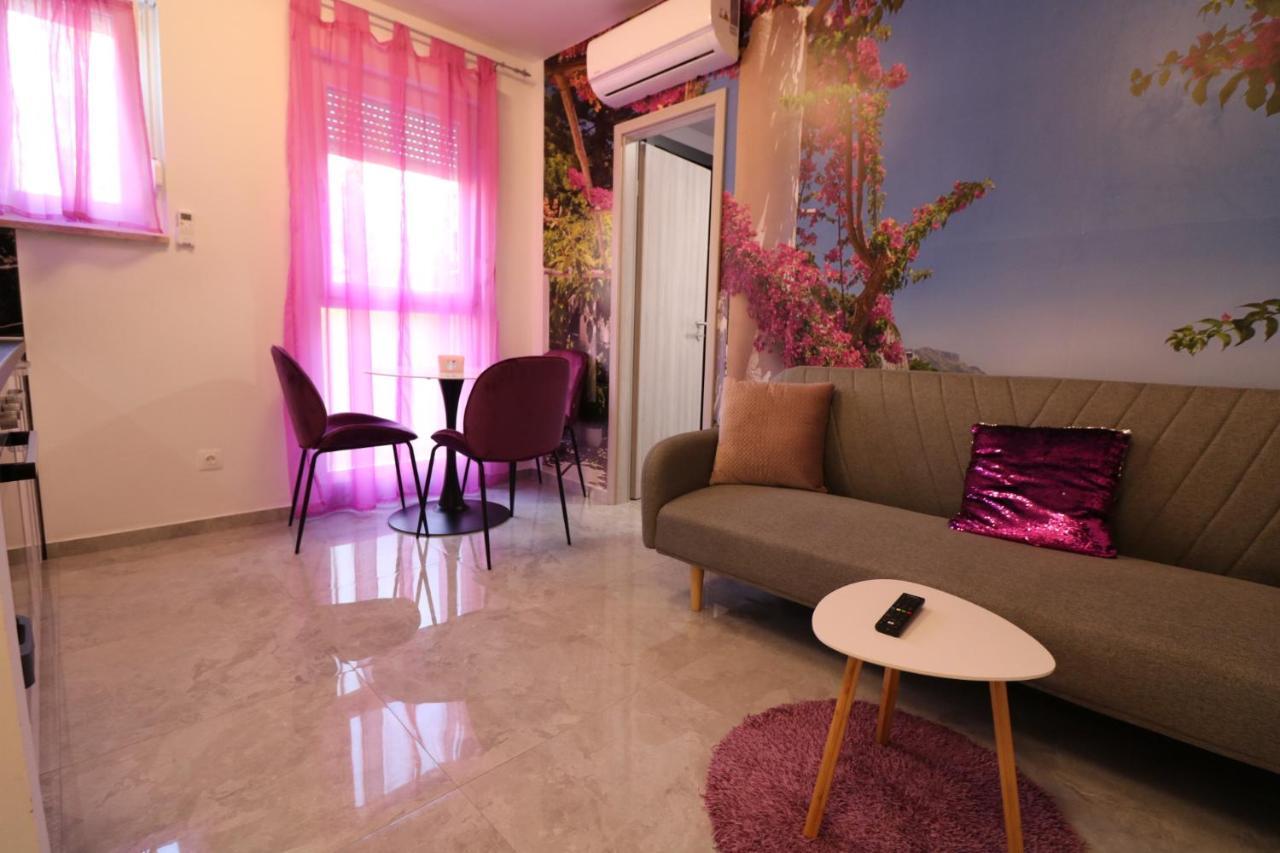 Apartament Klaudia Pula Zewnętrze zdjęcie