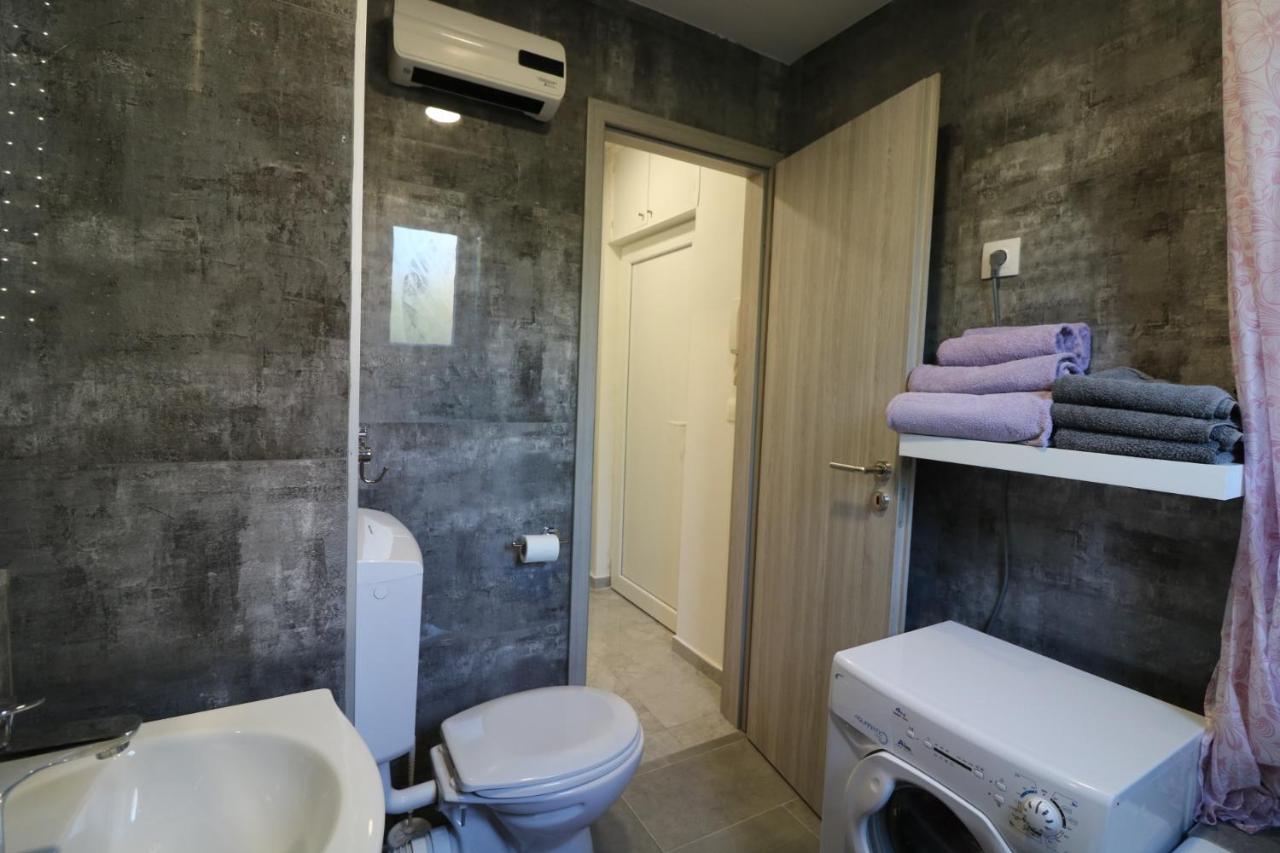 Apartament Klaudia Pula Zewnętrze zdjęcie