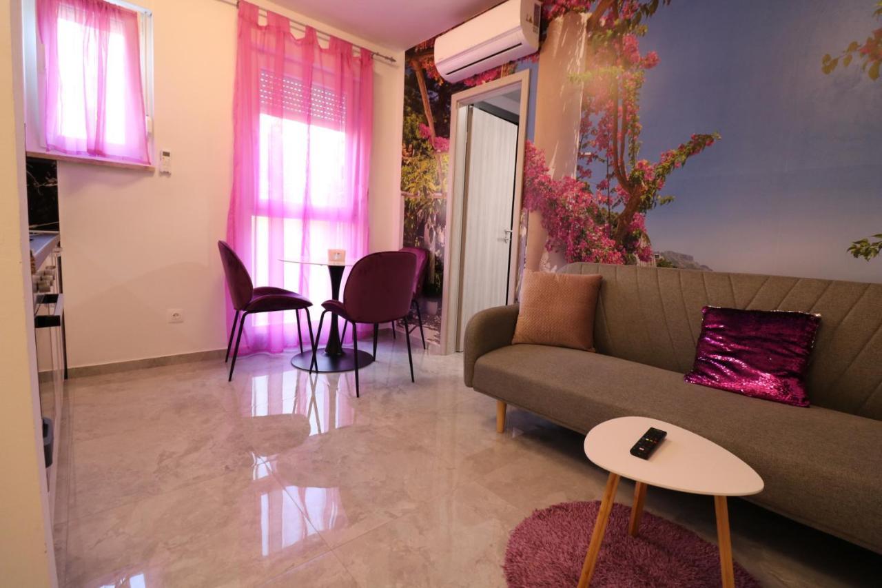 Apartament Klaudia Pula Zewnętrze zdjęcie