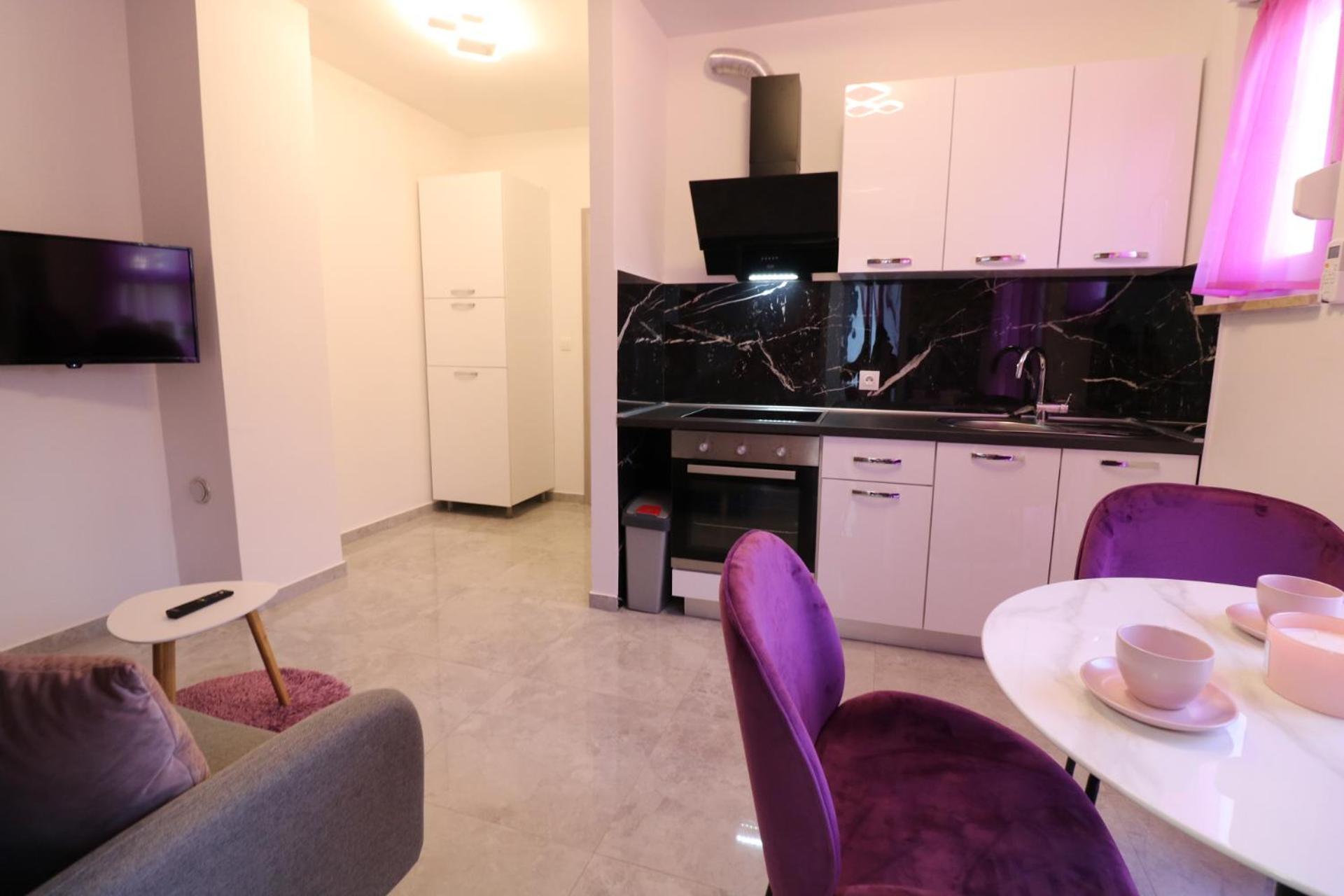 Apartament Klaudia Pula Zewnętrze zdjęcie
