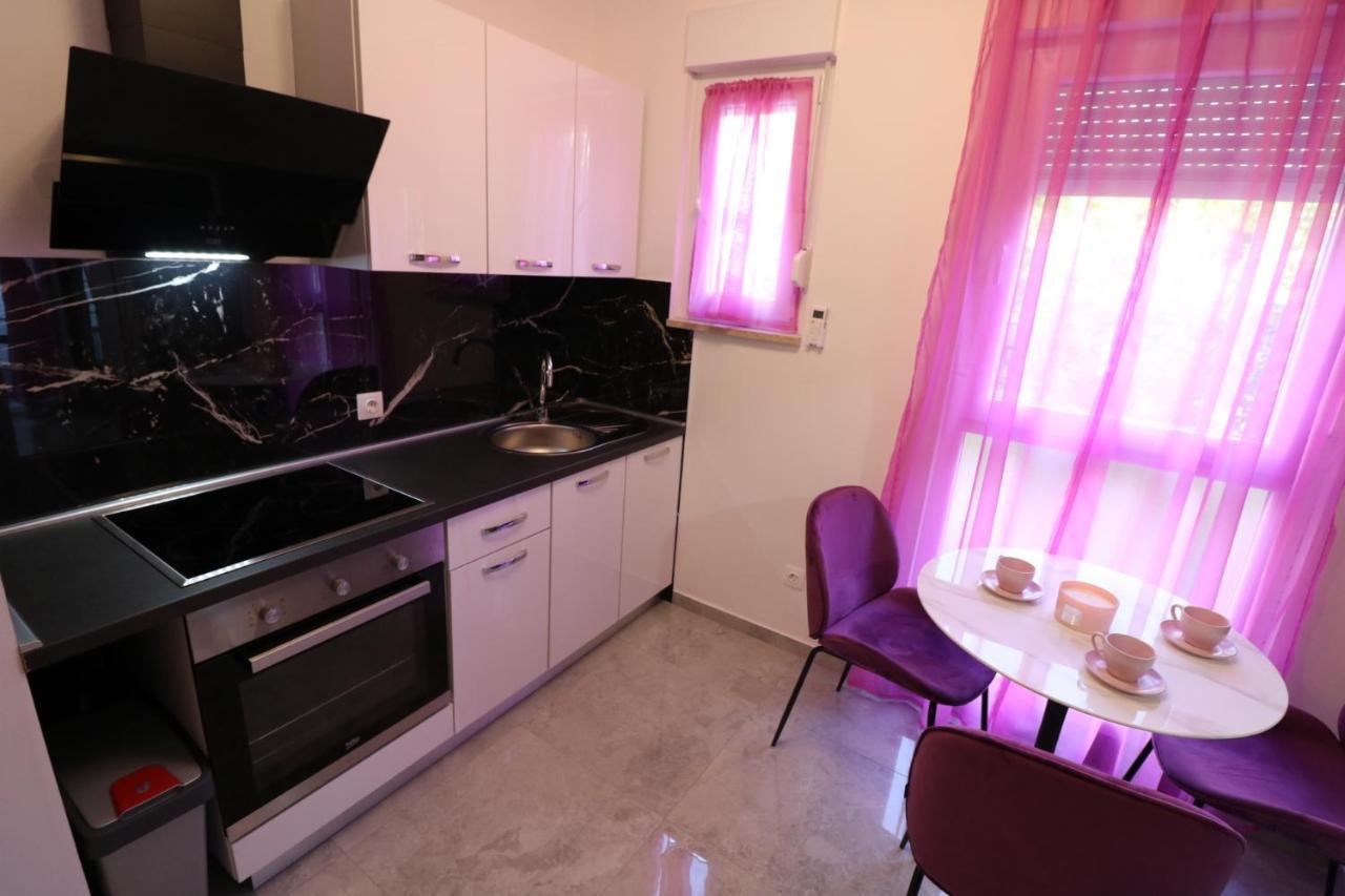 Apartament Klaudia Pula Zewnętrze zdjęcie