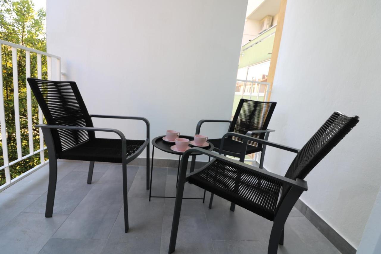Apartament Klaudia Pula Zewnętrze zdjęcie