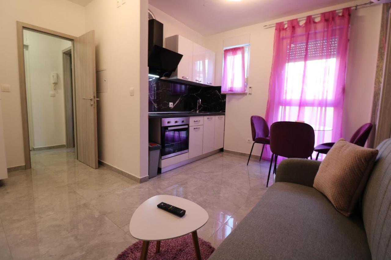 Apartament Klaudia Pula Zewnętrze zdjęcie