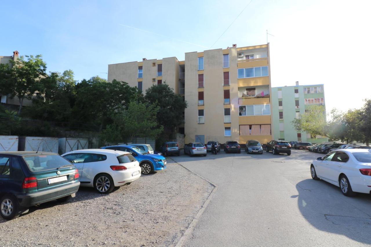 Apartament Klaudia Pula Zewnętrze zdjęcie