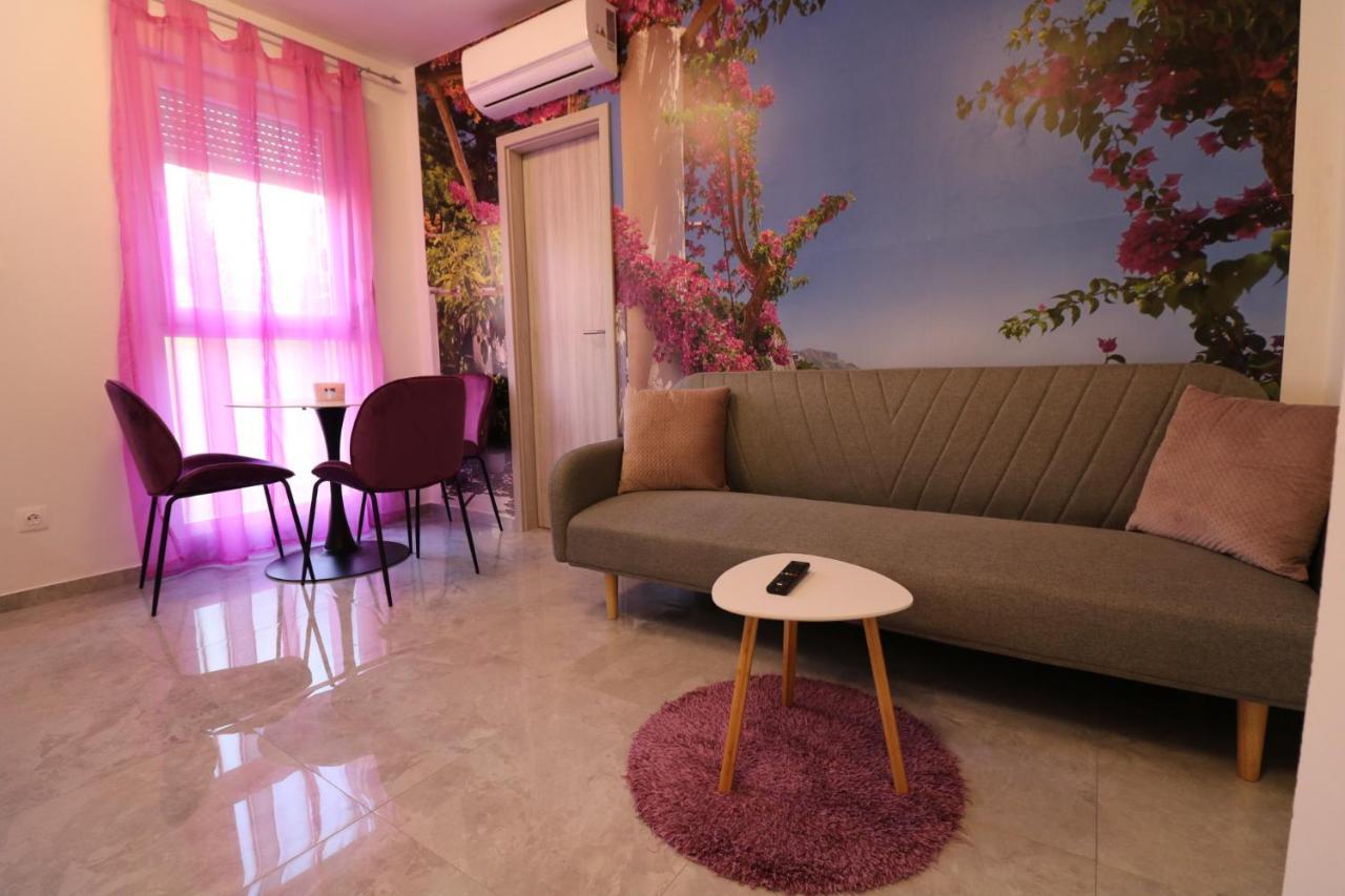 Apartament Klaudia Pula Zewnętrze zdjęcie
