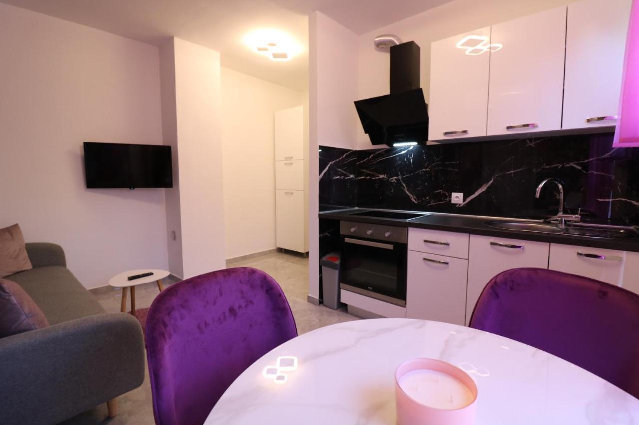 Apartament Klaudia Pula Zewnętrze zdjęcie
