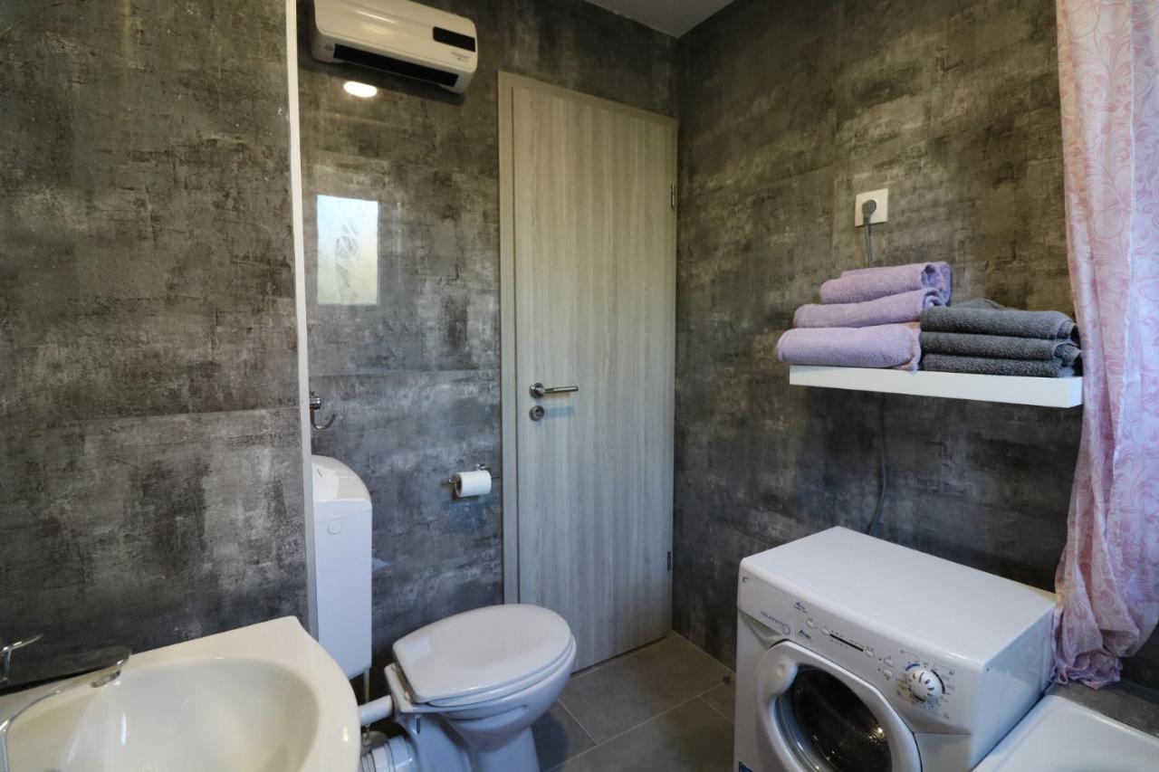 Apartament Klaudia Pula Zewnętrze zdjęcie