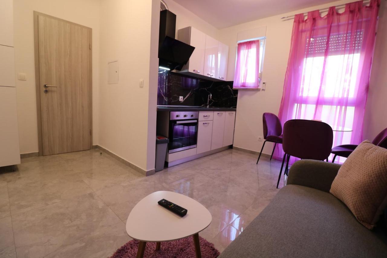 Apartament Klaudia Pula Zewnętrze zdjęcie
