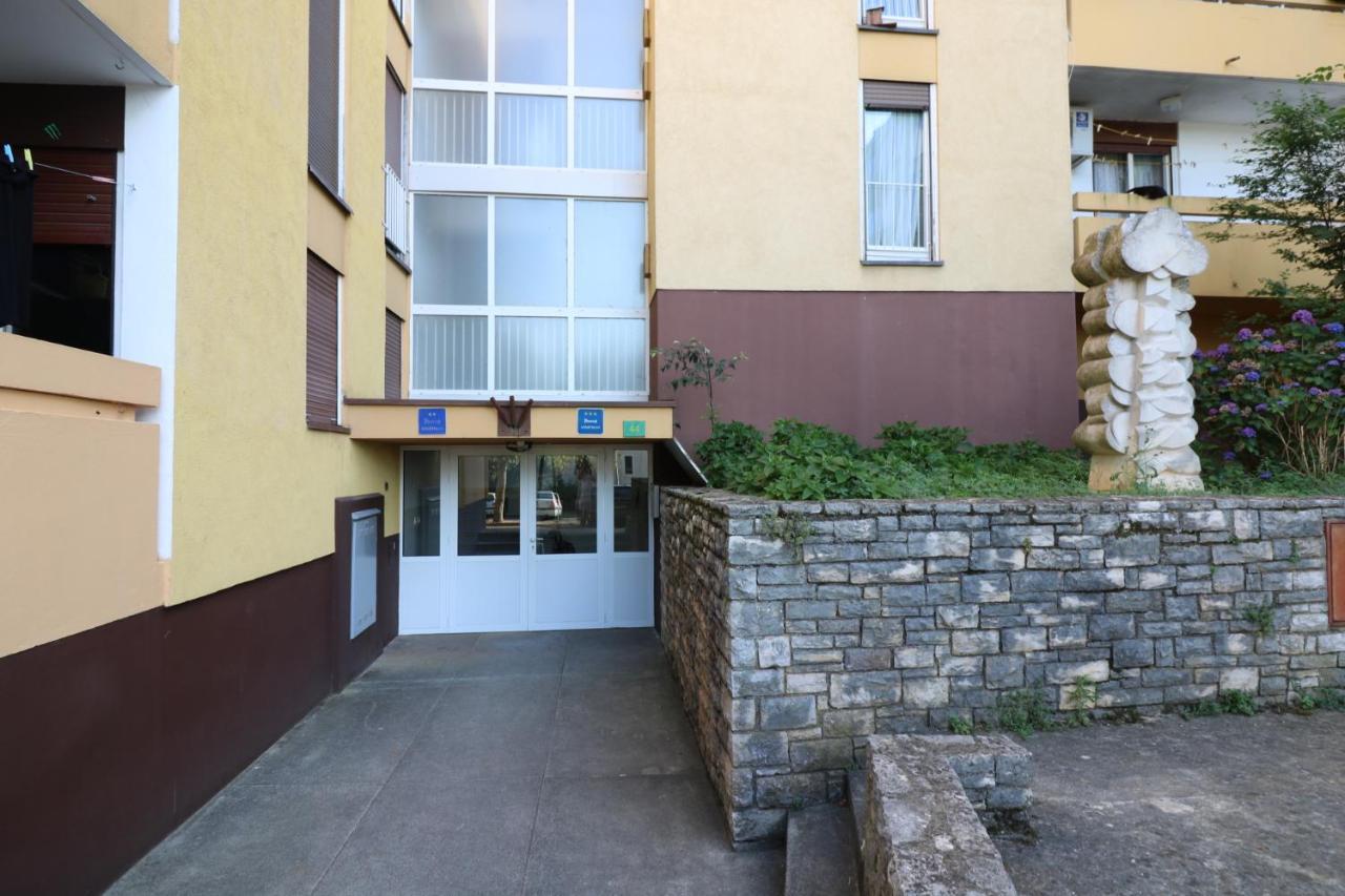 Apartament Klaudia Pula Zewnętrze zdjęcie