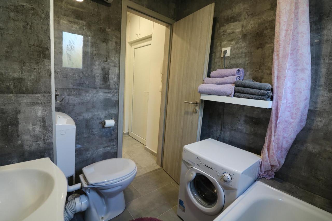 Apartament Klaudia Pula Zewnętrze zdjęcie